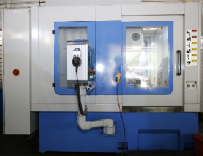 數控滾齒機