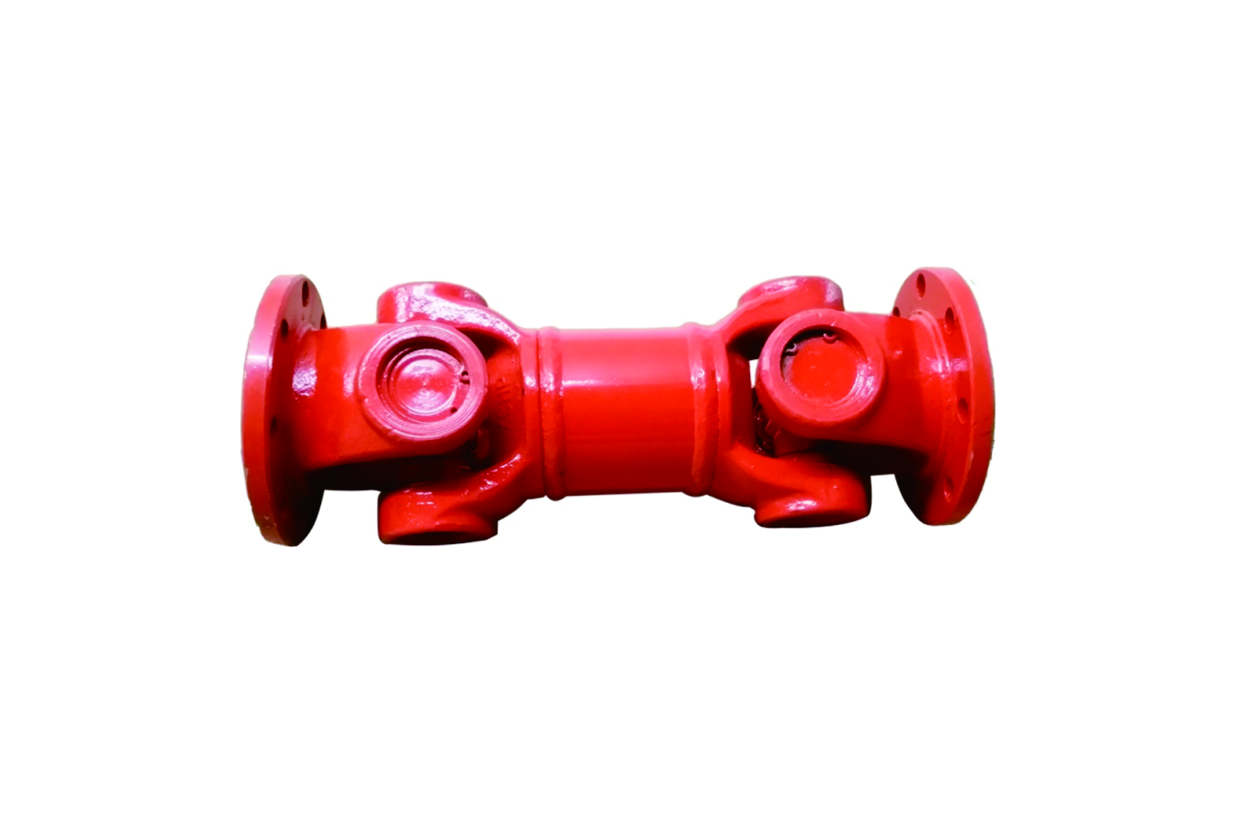 DH型十字軸萬向聯(lián)軸器